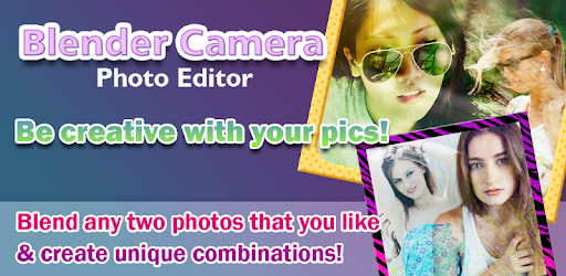 Blender Camera Photo Editor PC screenshot
