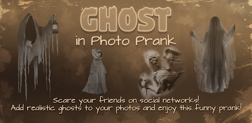 Ghost in Photo Prank PC screenshot Ghost in Photo Prank PC screenshot