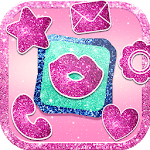 Glitter Icon Pack for PC