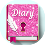 Glitter Lock Diary for PC