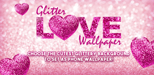 Glitter Love Wallpaper PC screenshot Glitter Love Wallpaper PC screenshot