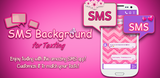 SMS Wallpaper Background for Texting PC screenshot