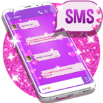SMS Wallpaper Background for Texting for PC