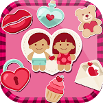 Valentines Day Icon Theme for PC