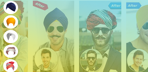 Turban Photo Editor for you PC screenshot Turban Photo Editor for you PC screenshot