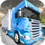 Offroad Cargo Truck Transport for PC