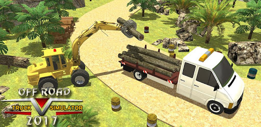Offroad Truck Simulator 2017 PC screenshot