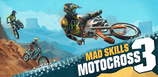 Mad Skills Motocross 3 PC screenshot
