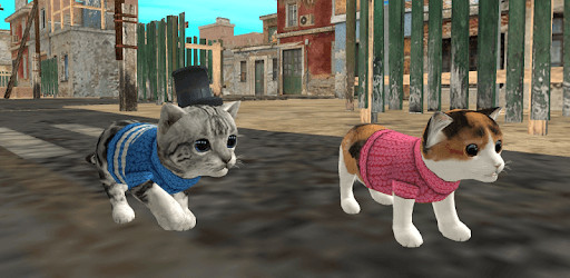 Cat Sim Online: Play with Cats PC screenshot Cat Sim Online: Play with Cats PC screenshot