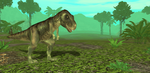 Tyrannosaurus Rex Sim 3D PC screenshot