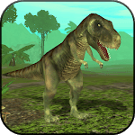 Tyrannosaurus Rex Sim 3D icon