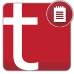 Tureng Vocabulary Notebook icon