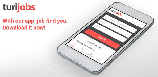 Turijobs - Hospitality & Tourism Job Search App PC screenshot