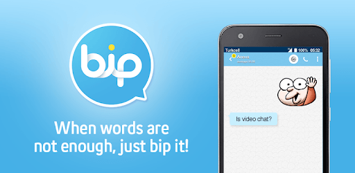 BiP Messenger PC screenshot