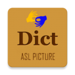 ASL Picture Dictionary for PC