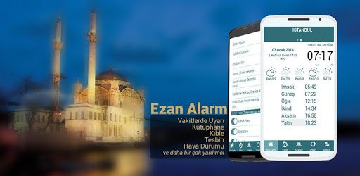 Azan ALARM PC screenshot