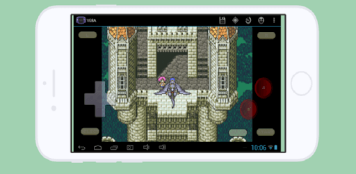 GBA Emu Boy PC screenshot