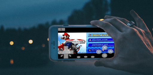 NDS Gold Emulator Pro PC screenshot NDS Gold Emulator Pro PC screenshot