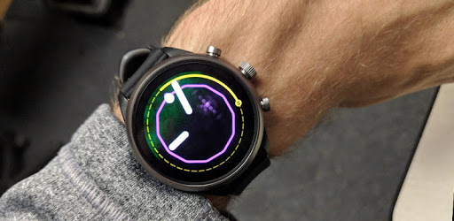 Nav Fit : Personal Goals Watch Face Wear OS NavFit PC screenshot