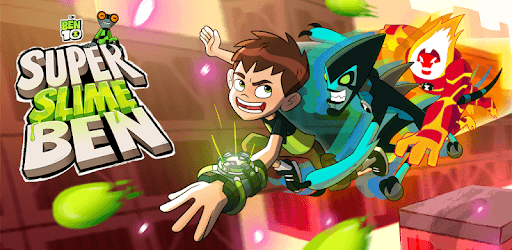 Super Slime Ben PC screenshot