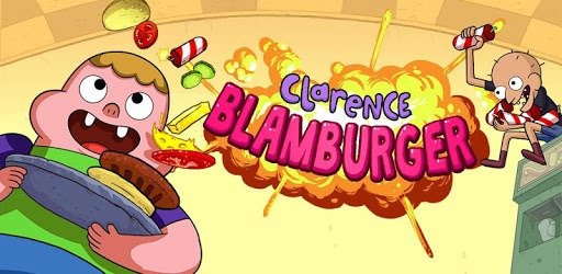 Blamburger - Clarence PC screenshot
