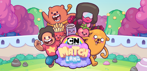 Cartoon Network Match Land PC screenshot Cartoon Network Match Land PC screenshot