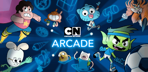 Cartoon Network Arcade PC screenshot