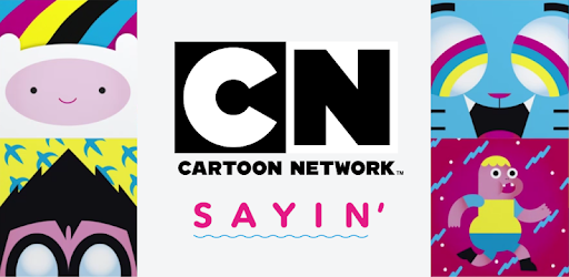 CN Sayin' - Cartoon Network PC screenshot