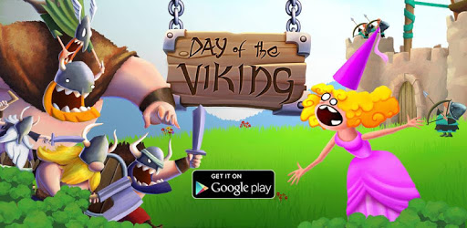 Day of the Viking PC screenshot