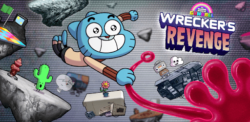 Wrecker's Revenge - Gumball PC screenshot Wrecker's Revenge - Gumball PC screenshot