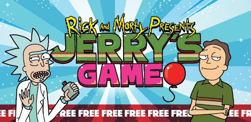 Rick and Morty: Jerry's Game PC screenshot