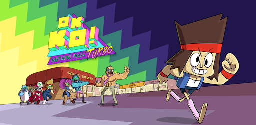 OK K.O.! Lakewood Plaza Turbo PC screenshot