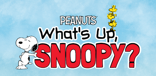 What's Up, Snoopy? - Peanuts PC screenshot