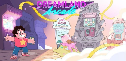 Dreamland Arcade - Steven Universe PC screenshot