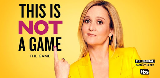 This is Not a Game by Sam Bee PC screenshot