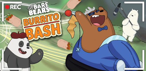 Burrito Bash – We Bare Bears PC screenshot
