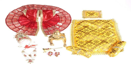 Bal Gopal Dress/Poshak Designs PC screenshot