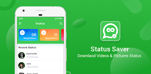 Status Saver: Video and Photo Status Downloader PC screenshot
