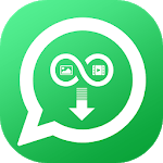 Status Saver: Video and Photo Status Downloader icon