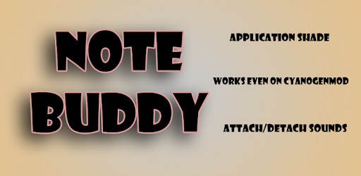 Note Buddy (S Pen Helper) PC screenshot