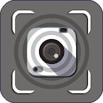 Hidden digicam detector:TINY spy  Hiden camera icon