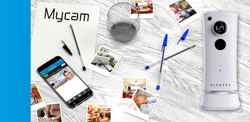 MyCam by Alcatel PC screenshot MyCam by Alcatel PC screenshot