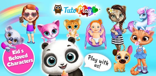 TutoPLAY Kids Games in One App PC screenshot