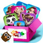 TutoPLAY Kids Games in One App icon