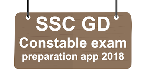 SSC GD Exam 2018 PC screenshot