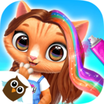 Amy's Animal Hair Salon - Fluffy Cats Makeovers icon