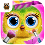 Baby Animal Hair Salon 3 - Newborn Hatch & Haircut for PC