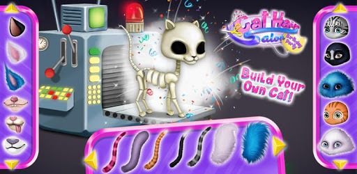 Cat Hair Salon Birthday Party - Kitty Haircut Care PC screenshot Cat Hair Salon Birthday Party - Kitty Haircut Care PC screenshot