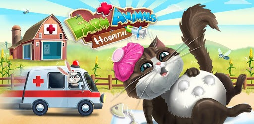 Farm Animals Hospital Doctor 3 PC screenshot