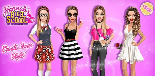 Hannah's College Crush - First Date & Love Story PC screenshot